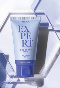 Дневной крем SPF 50 Expert