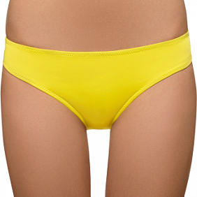 Плавки одноцветные, лайм