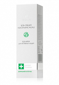 SOS-крем для активных людей
