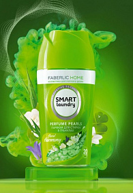 Парфюм для стирки в гранулах «Цветочная гармония»