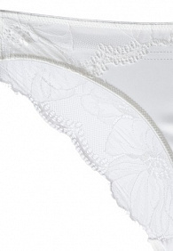 Трусы-слипы Angel белые