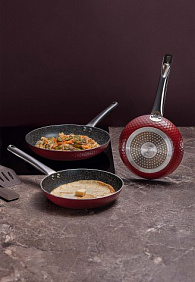 Сковорода «Призма» Faberlic Home, 20 см