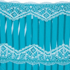 Трусы кулоты «Атлантика», цвет морской волны