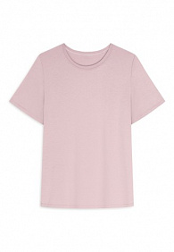 Футболка, цвет пыльная роза