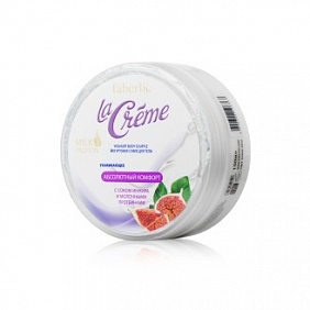 Йогуртовое суфле для тела ухаживающее «Абсолютный комфорт»