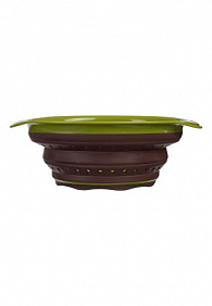 Дуршлаг складной, большой