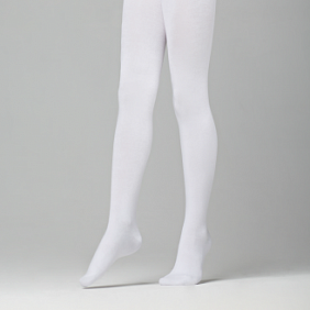 Колготки детские SD101, плотность 100 den, цвет белый