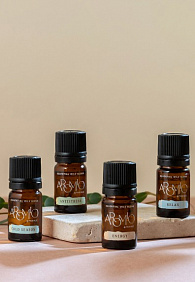 Смесь эфирных масел «Антистресс» AROMIO