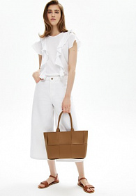 Сумка Diana, цвет песочный