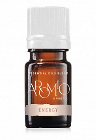 Смесь эфирных масел «Энергия» AROMIO