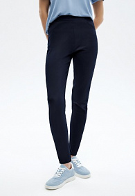 Джегинсы, цвет синий