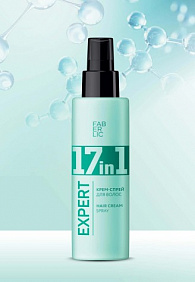 Крем-спрей для волос 17 в 1 Expert Hair