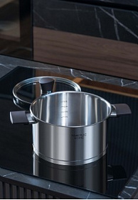 Кастрюля из нержавеющей стали 3,4 л Faberlic Home