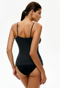 Топ корректирующий чёрный