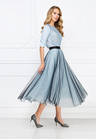 Туфли Brilliance, цвет графит