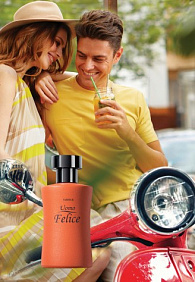 Туалетная вода для мужчин Uomo Felice