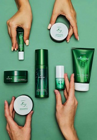 Гидрогелевые патчи для кожи вокруг глаз Oceanum, 60 шт.