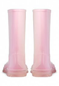 Резиновые сапоги для девочек Pinkie розовые