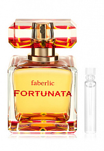 Пробник парфюмерной воды для женщин Fortunata от Фаберлик, фото 