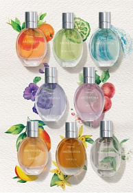 Туалетная вода для женщин Aromania Lilac