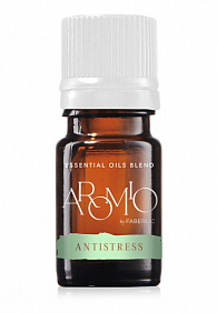 Смесь эфирных масел «Антистресс» AROMIO
