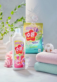 Стиральный порошок-концентрат универсальный Soo-Yun