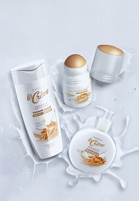 Дезодорант-антиперспирант «Идеальная нежность» La Creme