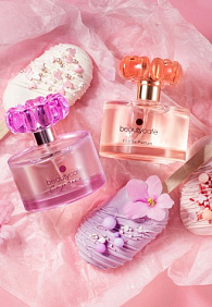 Парфюмерная вода для женщин Beauty Cafe Caprice