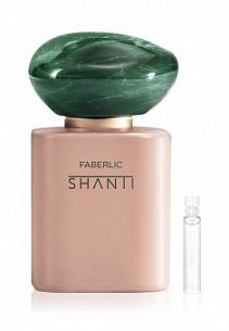 Пробник парфюмерной воды Shanti от Фаберлик, фото 