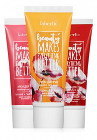 Подарочный набор для ухода за кожей рук Spring beauty