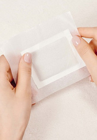 Ножные патчи Detox