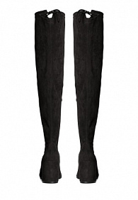 Сапоги «Моник», цвет чёрный